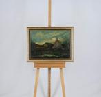 Marinus Bies (1894-1975) - Boerderij in de Peel, Antiek en Kunst