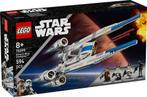 Lego Star Wars Rebel U-Wing Starfighter - 75399, Kinderen en Baby's, Speelgoed | Duplo en Lego, Ophalen of Verzenden, Nieuw, Complete set