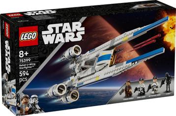 Lego Star Wars Rebel U-Wing Starfighter - 75399 beschikbaar voor biedingen