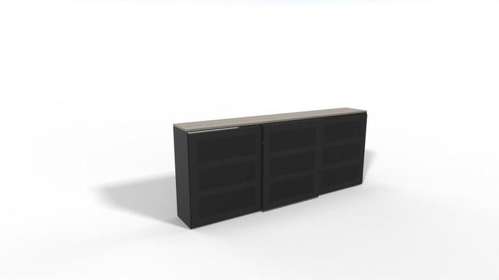 Slide & Go schuifdeurkast, 120x300cm, Zakelijke goederen, Kantoor en Winkelinrichting | Kantoormeubilair en Inrichting, Ophalen of Verzenden