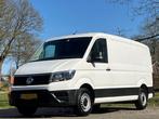 Volkswagen Crafter 35 2.0 TDI L3H2 (Oude L2H1) 140 PK Highli, Stof, Gebruikt, Volkswagen, Wit