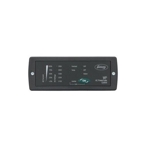 Bieden: USED Whisper Power AC PowerCube remote, Watersport en Boten, Navigatiemiddelen en Scheepselektronica, Kabel of Apparatuur