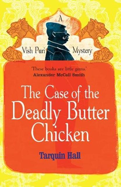The Case of the Deadly Butter Chicken | 9780099561873 |, Boeken, Thrillers, Zo goed als nieuw