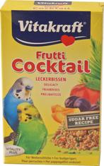 Fruit cocktail parkiet 200 gram - Vitakraft, Nieuw, Verzenden