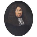 Charles Le Brun (1619-1690), Manner of - Portrait of a, Antiek en Kunst