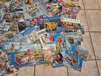 Lego - Instructies - beschrijvingen +/- 18.00 kilo -, Kinderen en Baby's, Speelgoed | Duplo en Lego, Nieuw