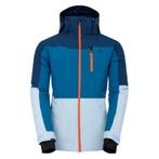 -65% Dare2b  Dare2b Heren edge ii ski jas  maat XXXL, Kleding | Heren, Verzenden, Nieuw, Blauw