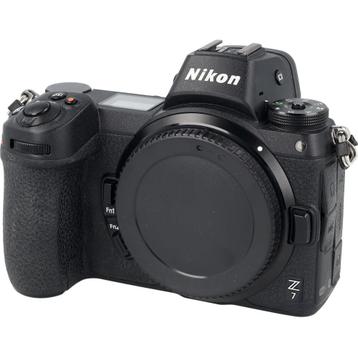 Nikon Z7 body occasion beschikbaar voor biedingen