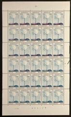 België 1985 - Rode Kruis - Bloedtransfusie - Allegorie -, Gestempeld