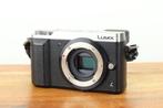 Panasonic Lumix G DMC-GX80 Body Digitale camera, Nieuw