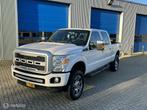 Ford USA F-250 Pickup PLATINUM XL, Auto's, Wit, Handgeschakeld, Nieuw, Ford