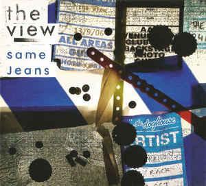 cd digi - The View  - Same Jeans, Cd's en Dvd's, Cd's | Rock, Zo goed als nieuw, Verzenden
