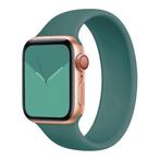 Siliconen Bandje voor iWatch 42mm / 44mm  (Small) - Armband, Sieraden, Tassen en Uiterlijk, Smartwatches, Verzenden, Nieuw, Stuff Certified®