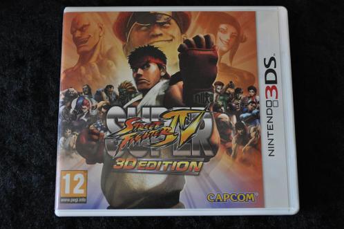 street fighter nintendo ds