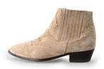 Toral Enkellaarzen in maat 43 Bruin | 10% extra korting, Kleding | Dames, Schoenen, Bruin, Verzenden, Lage of Enkellaarzen, Zo goed als nieuw