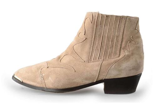 Toral Enkellaarzen in maat 43 Bruin | 10% extra korting, Kleding | Dames, Schoenen, Bruin, Zo goed als nieuw, Lage of Enkellaarzen
