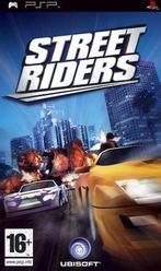 Street Riders (PSP Games), Spelcomputers en Games, Games | Sony PlayStation Portable, Ophalen of Verzenden, Zo goed als nieuw