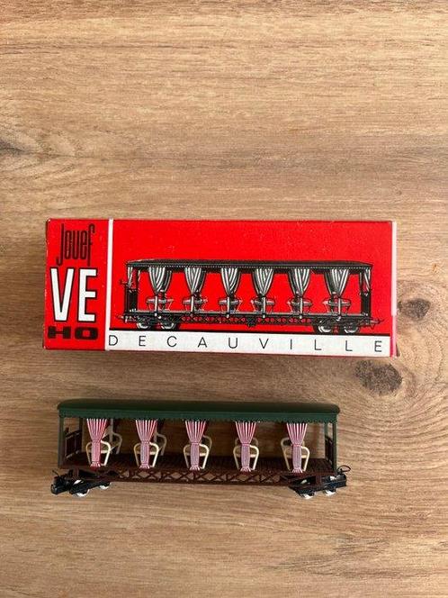 Jouef H0 - MV40, V10, V21, 890, 891, 889, 220, 930b, 920 -, Hobby en Vrije tijd, Modeltreinen | H0