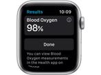 Apple Watch Series 6 (40mm) Zilver (Wit), Verzenden, Zo goed als nieuw