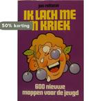 Ik lach me n kriek 9789021302492 Foeke Jan Reitsma, Verzenden, Gelezen, Foeke Jan Reitsma