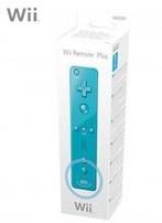 Wii-afstandsbediening Plus Blauw Boxed ORIGINEEL - iDEAL!, Ophalen of Verzenden, Zo goed als nieuw