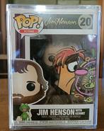 Funko  - Funko Pop Funko pop Jim Henson with Kermit #20, Antiek en Kunst