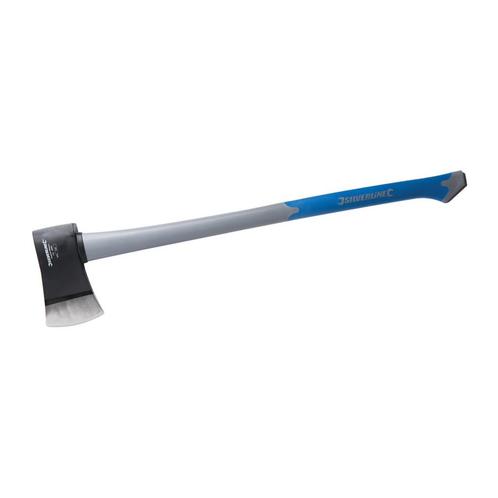 Silverline Hakbijl - Glasvezel Schacht - Schokabsorberend..., Tuin en Terras, Hand-tuingereedschap, Nieuw, Ophalen of Verzenden