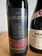 2009 Braida Bricco dell’Uccellone, 2019 Accordini Amarone,, Verzamelen, Nieuw