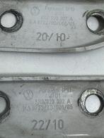 VW Polo V 6R bj.2011 motorkap scharnierenset recht en links, Gebruikt, Links, Volkswagen, Motorkap