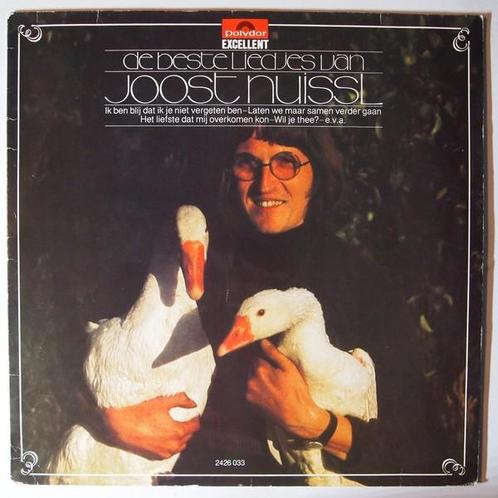 Joost Nuissl - De beste liedjes van - LP, Cd's en Dvd's, Vinyl | Pop, Gebruikt, 12 inch