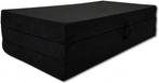 Compact logeermatras - opklapbaar in drie delen - perfect..., Ophalen of Verzenden, Nieuw