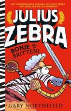 Julius Zebra 2 - Bonje met de Britten 9789024571338, Gelezen, Gary Northfield, Verzenden