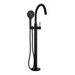 Brauer Black Edition Vrijstaande Vrijstaand Badmengkraan -, Doe-het-zelf en Verbouw, Sanitair, Ophalen of Verzenden, Nieuw