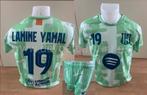 lamine yamal nieuwste thuis/uit  voetbaltenue spaanse club, Kleding | Heren, Truien en Vesten, Nieuw, Overige maten, Ophalen of Verzenden