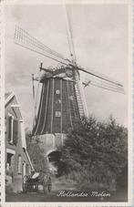 GEESTEREN - Korenmolen, Verzamelen, Ansichtkaarten | Nederland, Verzenden, Gelopen