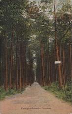 GINNEKEN - Eeuwigheidslaantje, Verzenden, Gelopen