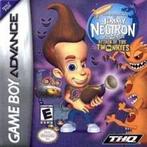 The Adventures of Jimmy Neutron Boy Genius Attack Twonkies, Ophalen of Verzenden, Gebruikt