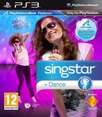 Singstar + Dance-Standaard (PlayStation 3) Gebruikt, Spelcomputers en Games, Games | Sony PlayStation 3, Ophalen of Verzenden