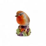 Royal Worcester - Beeldje - Porcelain bird figure – Robin