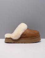 UGG pantoffels dames 37 bruin, Kleding | Dames, Schoenen, UGG, Verzenden, Nieuw, Bruin