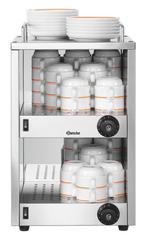 Bartscher Kopjesverwarmer TA720 | Cap. 72 Koppen | 230V | 32, Ophalen of Verzenden, Nieuw in verpakking