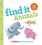Find it Animals 9781684372515 Highlights, Verzenden, Gelezen, Highlights
