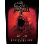 Death Sound of Perseverance Backpatch officiële merchandise, Ophalen of Verzenden, Nieuw, Kleding
