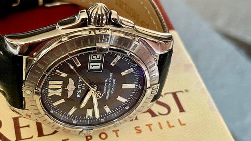 Breitling - Cockpit Automatic Chronometer - Zonder, Sieraden, Tassen en Uiterlijk, Horloges | Heren