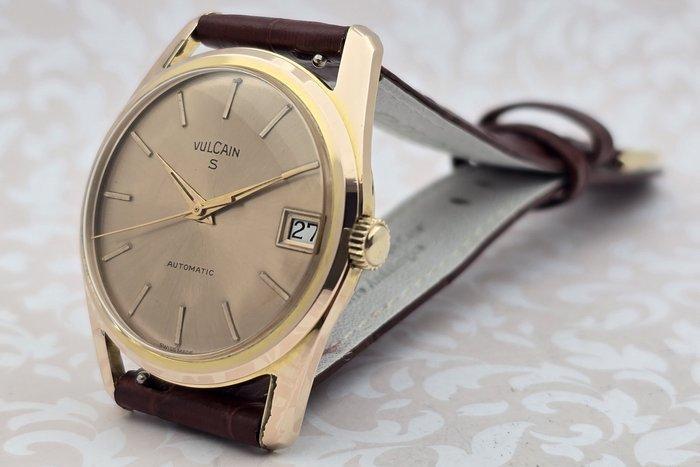Vulcain - S - Cal. F 4007 - Automatic - Zonder Minimumprijs, Sieraden, Tassen en Uiterlijk, Horloges | Heren