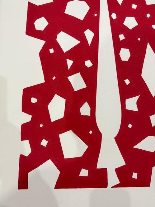 Kuroda Aki (1944 - ) - Composition, Antiek en Kunst, Antiek | Overige Antiek