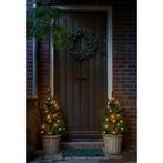 Empress Kerstkrans - Ø60 cm - Frosted Green, Diversen, Kerst, Verzenden, Nieuw