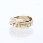 Cartier - Ring - Trinity - 18 karaat Witgoud - Amourette met, Nieuw
