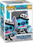 Funko Pop! - Disney Lilo & Stitch Skeleton Stitch (Chase