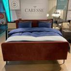 CARESSE 3060 Boxspring | VLAK | Incl. matrassen & topper |, Ophalen, Nieuw